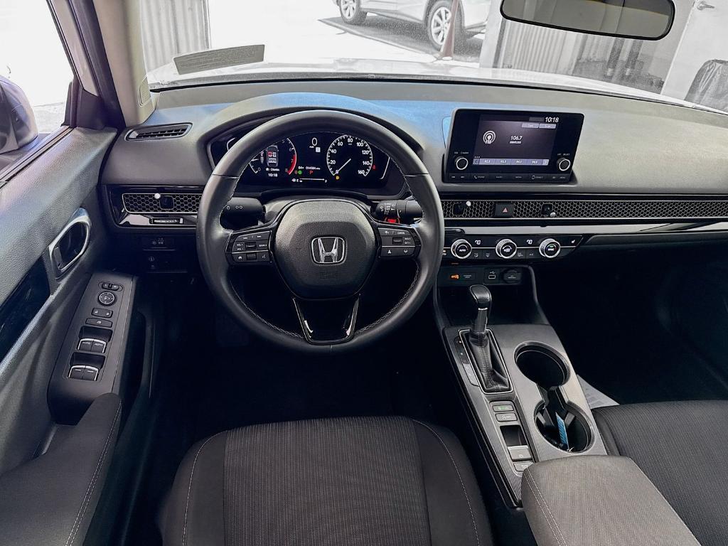 used 2023 Honda Civic car, priced at $24,409