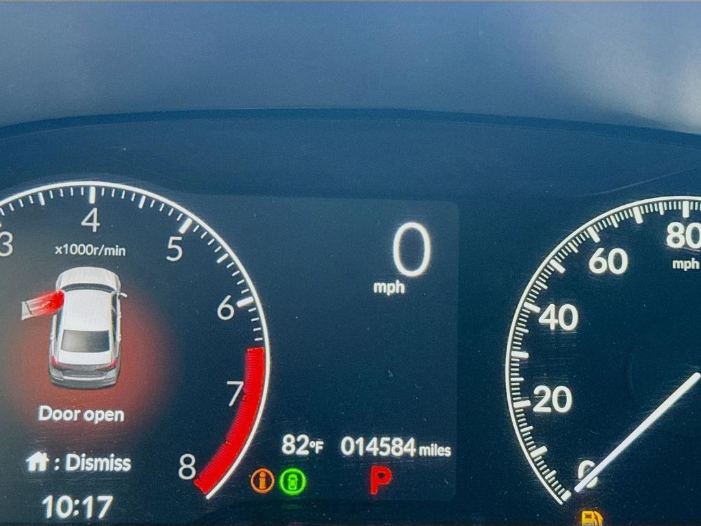 used 2023 Honda Civic car, priced at $24,409
