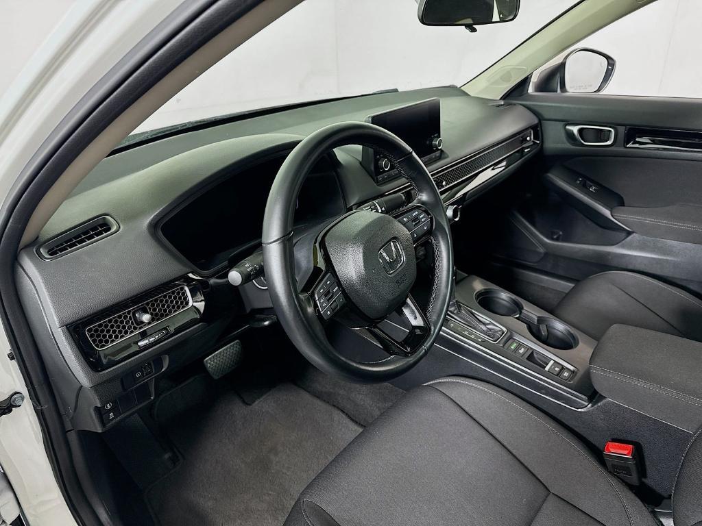 used 2023 Honda Civic car, priced at $23,991