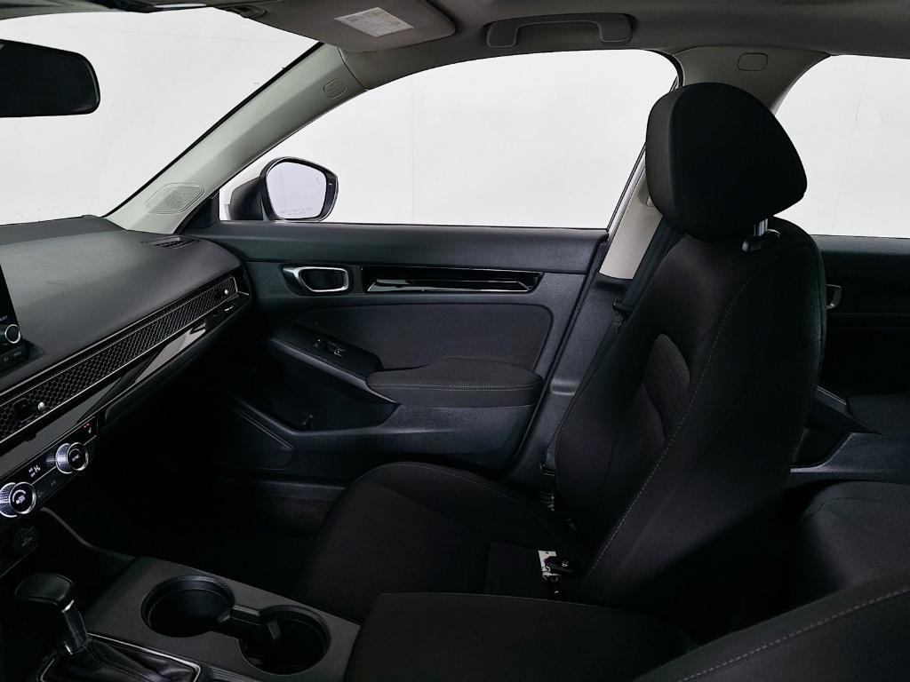used 2023 Honda Civic car, priced at $23,991