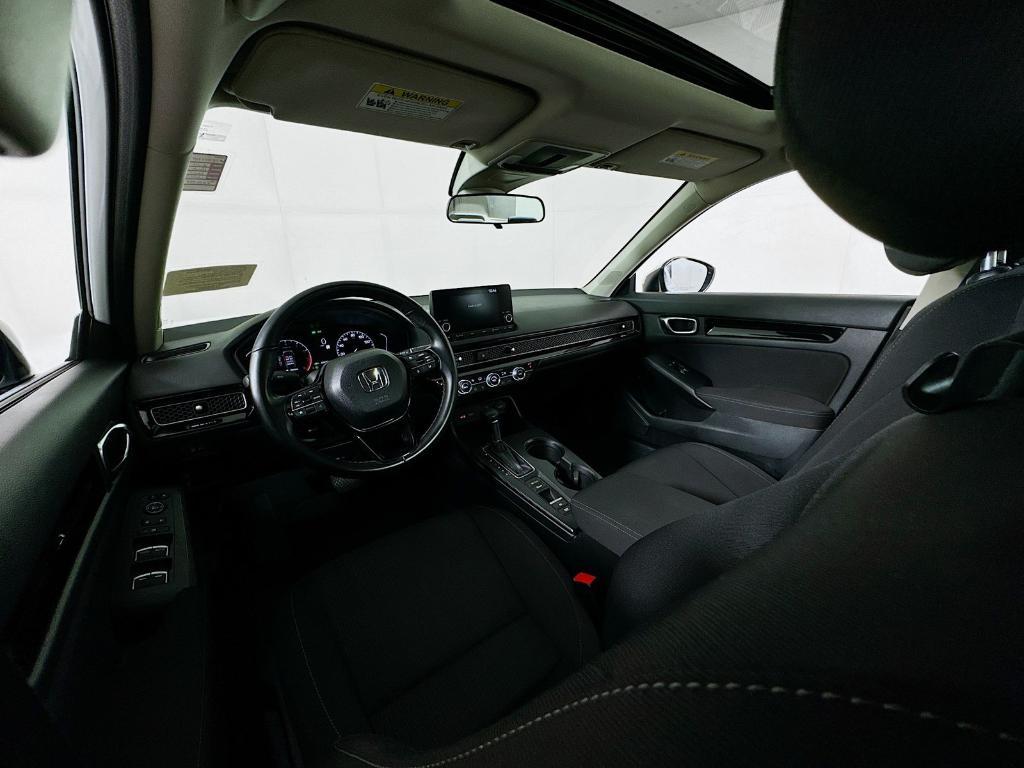 used 2023 Honda Civic car, priced at $23,991
