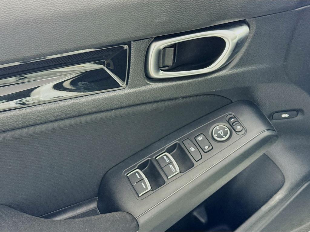 used 2023 Honda Civic car, priced at $24,409