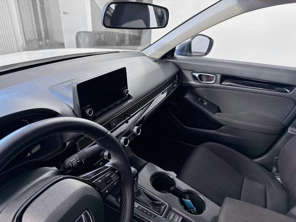 used 2023 Honda Civic car, priced at $24,409