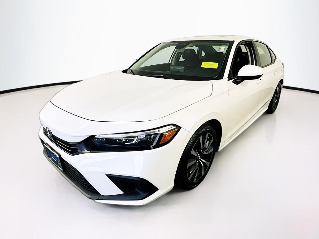 used 2023 Honda Civic car, priced at $23,991