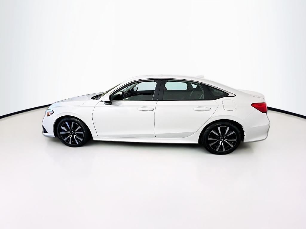 used 2023 Honda Civic car, priced at $24,409
