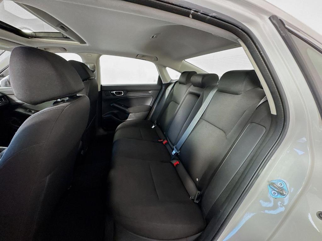 used 2023 Honda Civic car, priced at $24,409