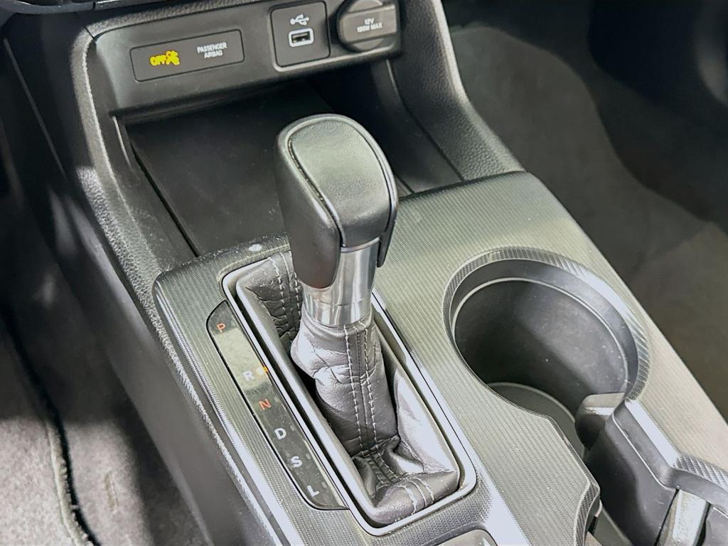 used 2023 Honda Civic car, priced at $23,991