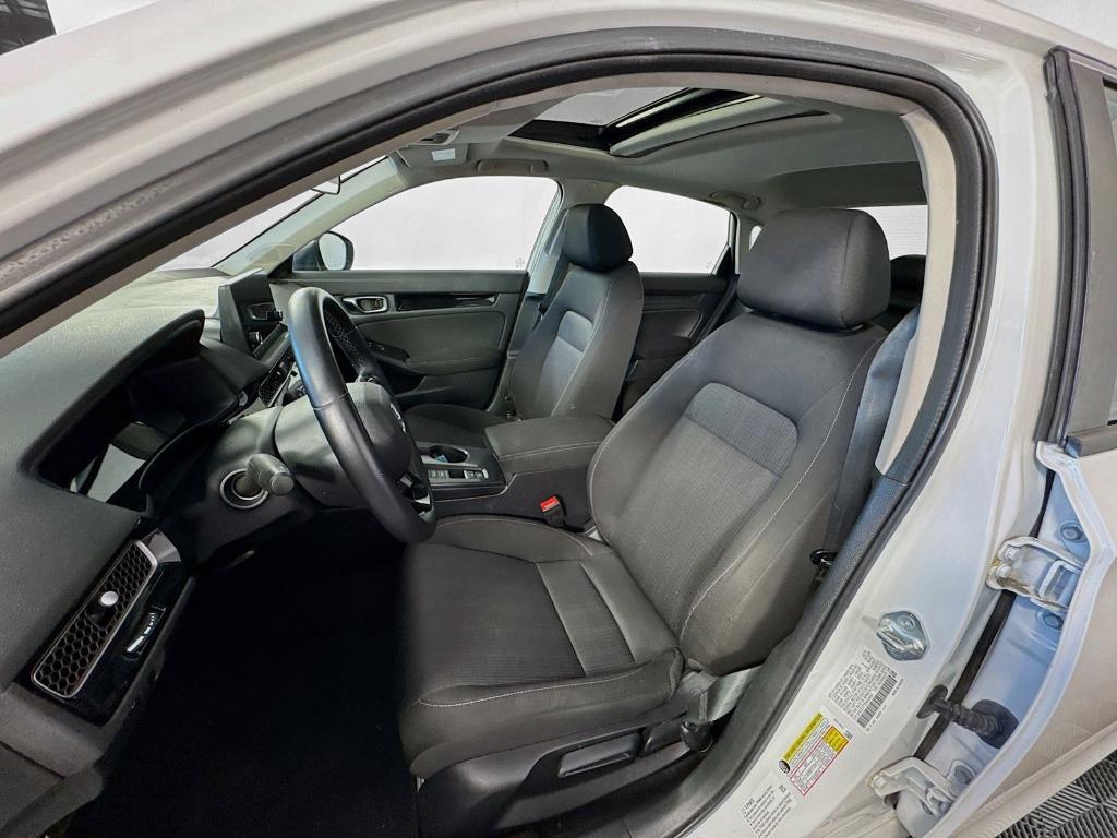 used 2023 Honda Civic car, priced at $24,409