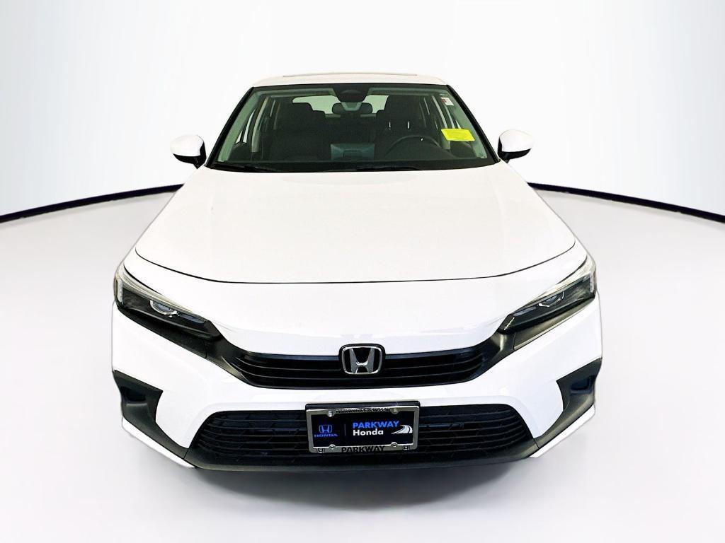 used 2023 Honda Civic car, priced at $23,991