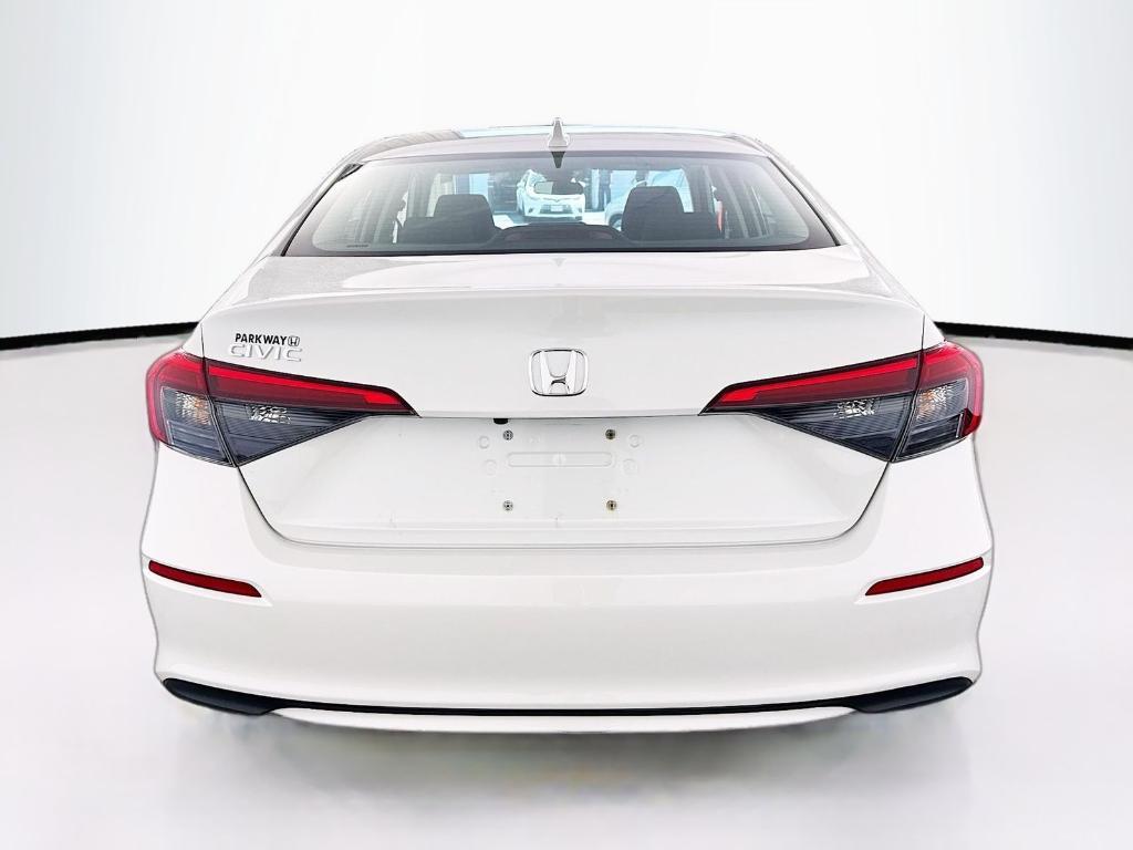 used 2023 Honda Civic car, priced at $24,409