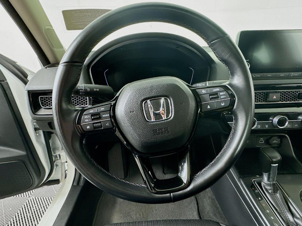 used 2023 Honda Civic car, priced at $23,991