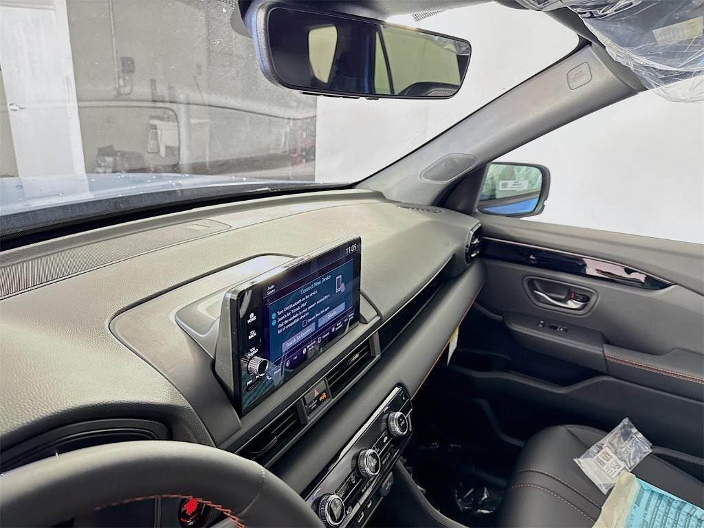 new 2025 Honda Pilot car, priced at $51,830