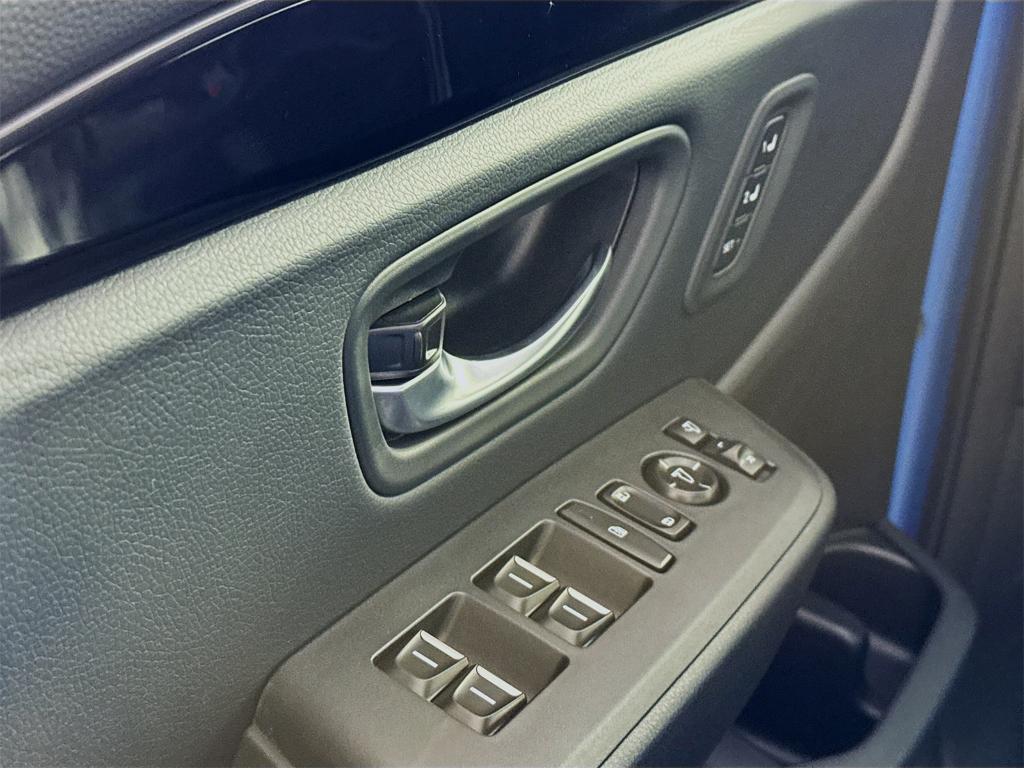 new 2025 Honda Pilot car, priced at $51,830