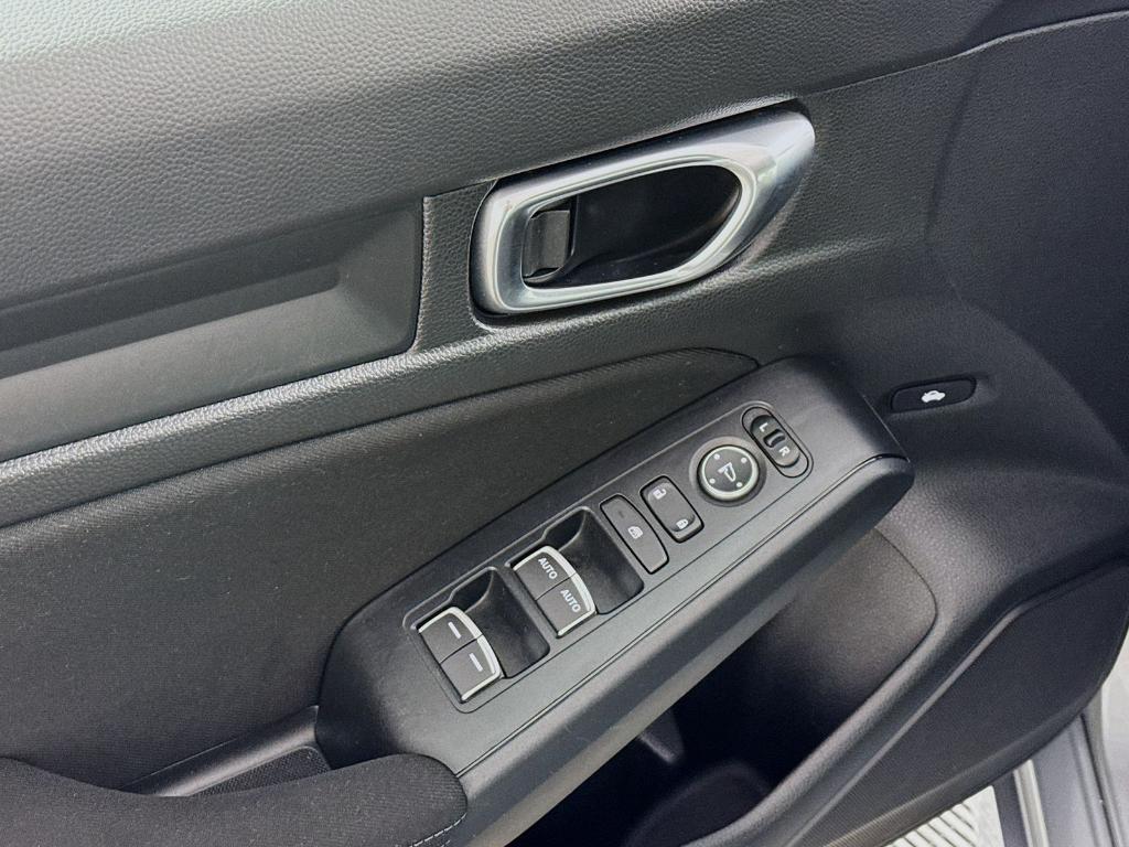 used 2025 Honda Civic car, priced at $26,540