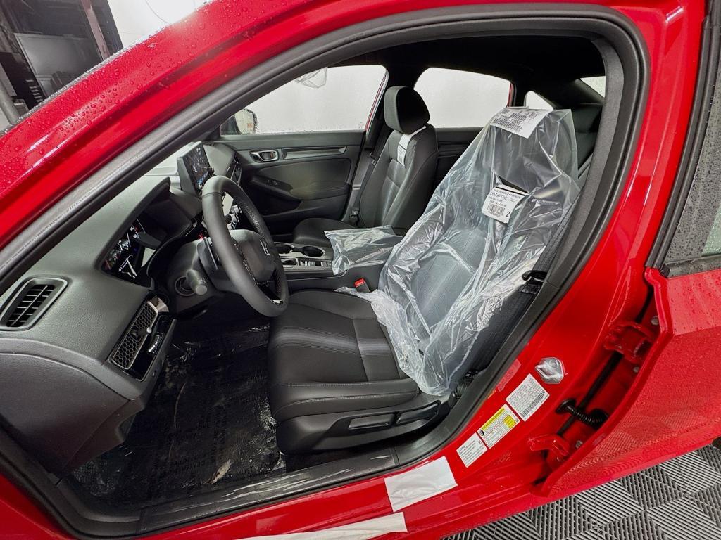 new 2026 Honda Civic car, priced at $27,890
