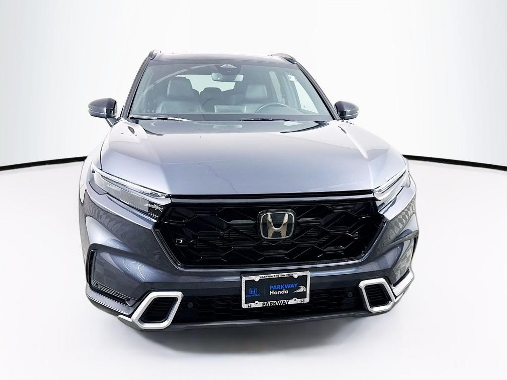 used 2025 Honda CR-V Hybrid car, priced at $41,346