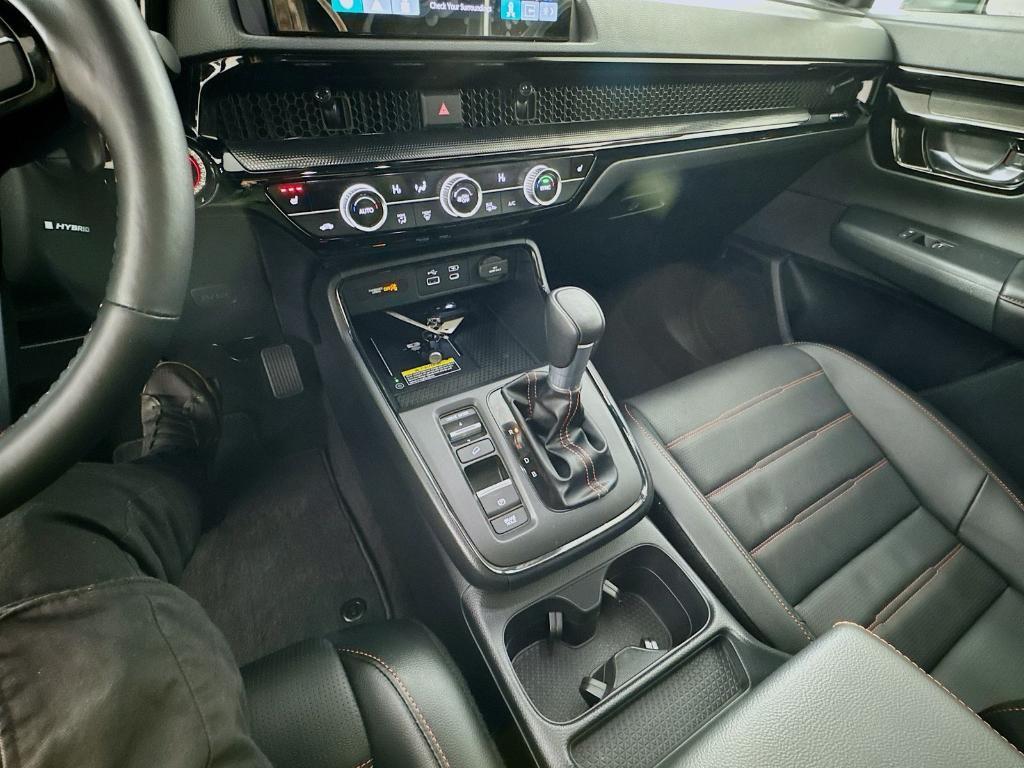 used 2025 Honda CR-V Hybrid car, priced at $41,346