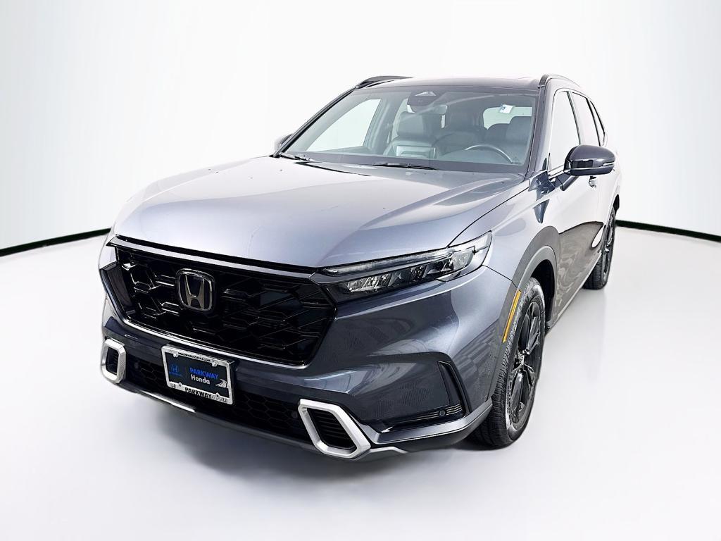 used 2025 Honda CR-V Hybrid car, priced at $41,346