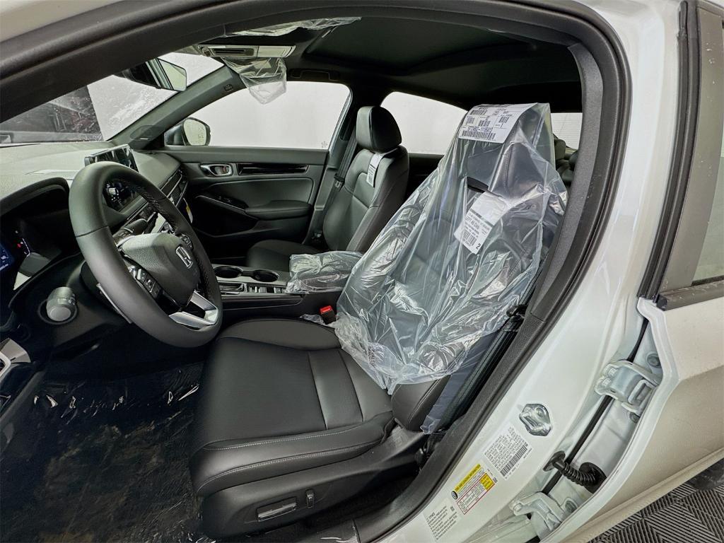 new 2026 Honda Civic Hybrid car, priced at $34,045