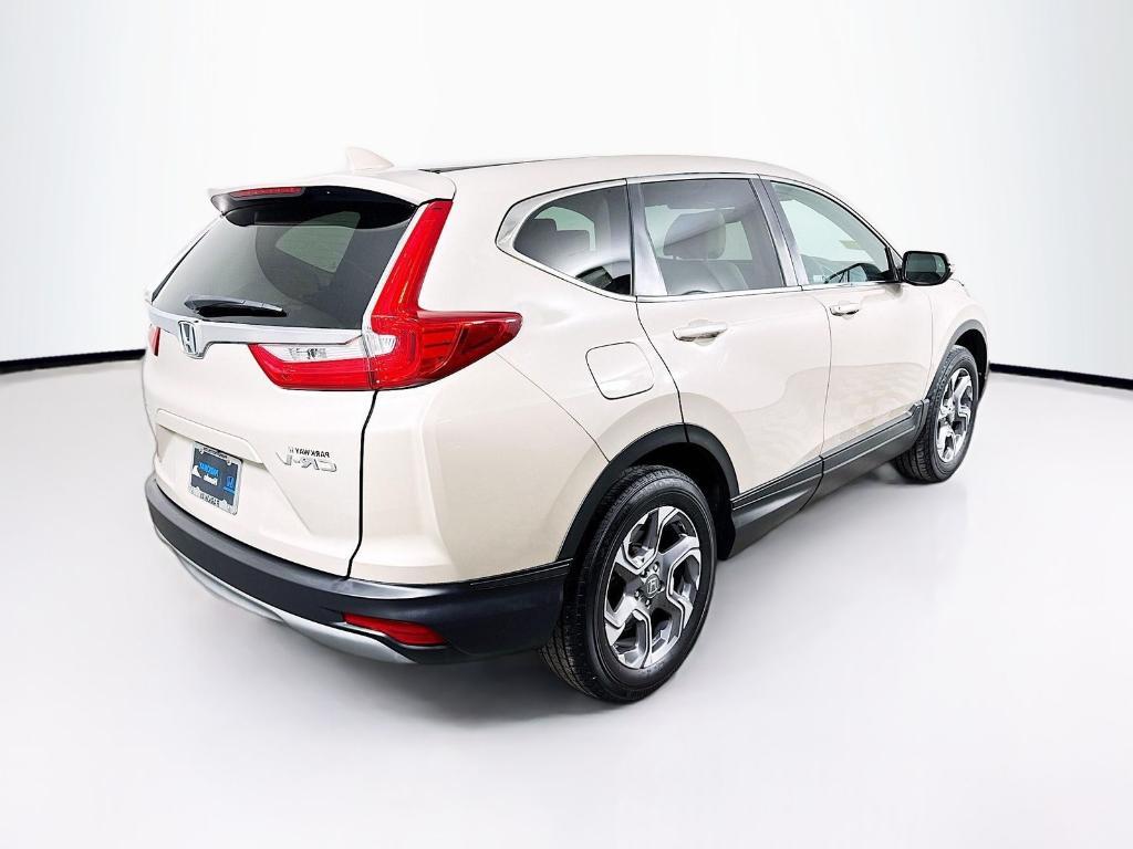 used 2018 Honda CR-V car, priced at $17,639