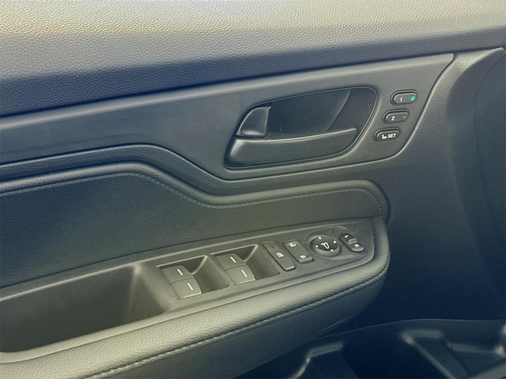 new 2026 Honda Odyssey car, priced at $54,700