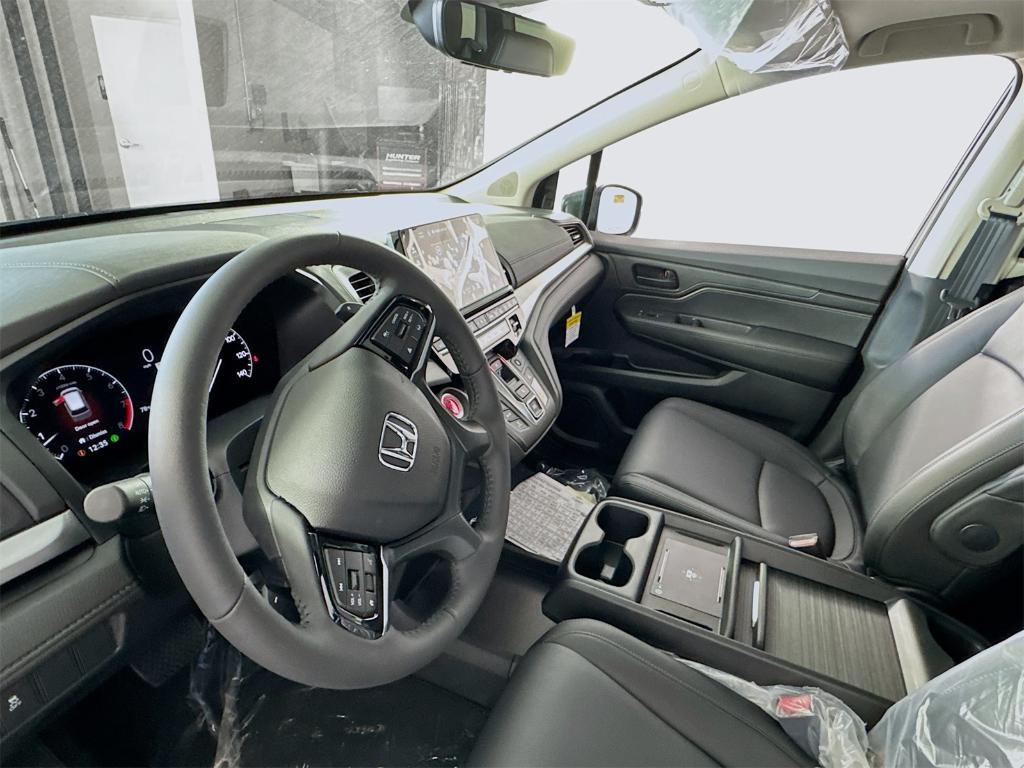new 2026 Honda Odyssey car, priced at $54,700