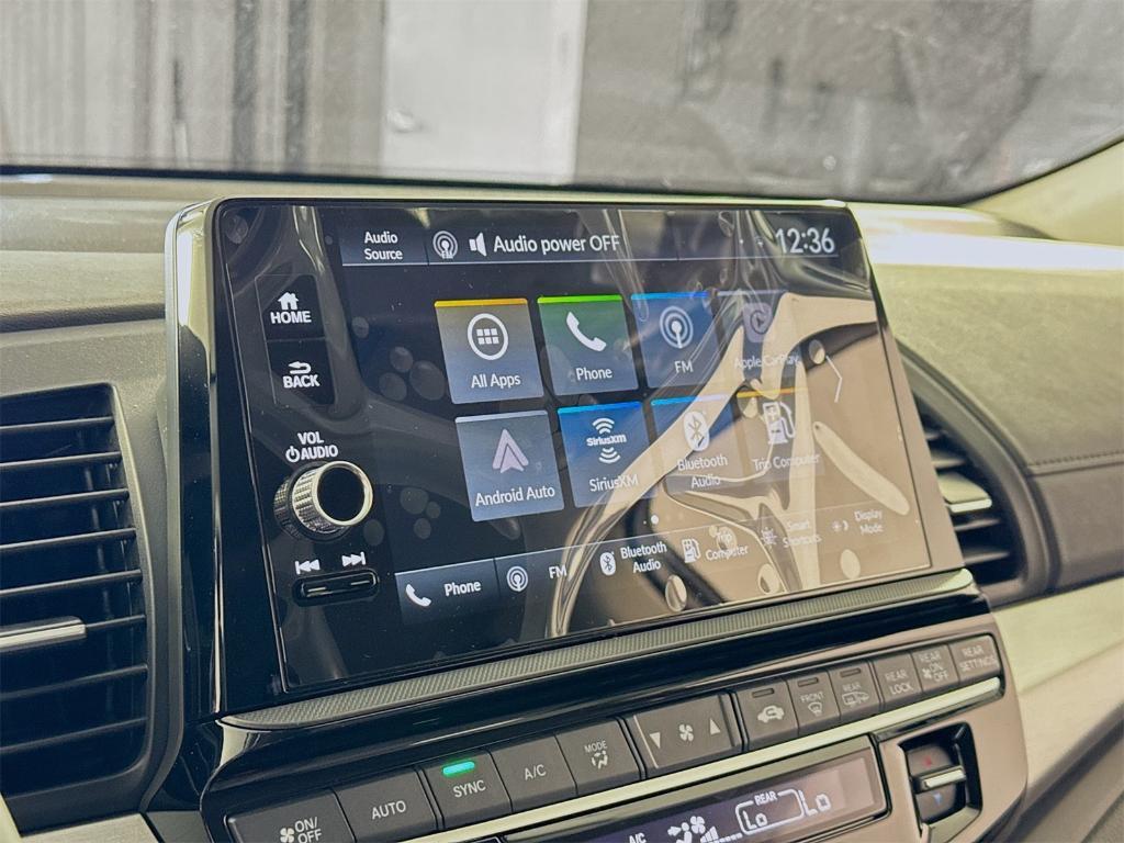 new 2026 Honda Odyssey car, priced at $54,700