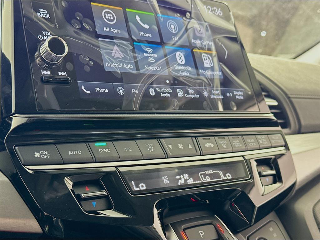 new 2026 Honda Odyssey car, priced at $54,700