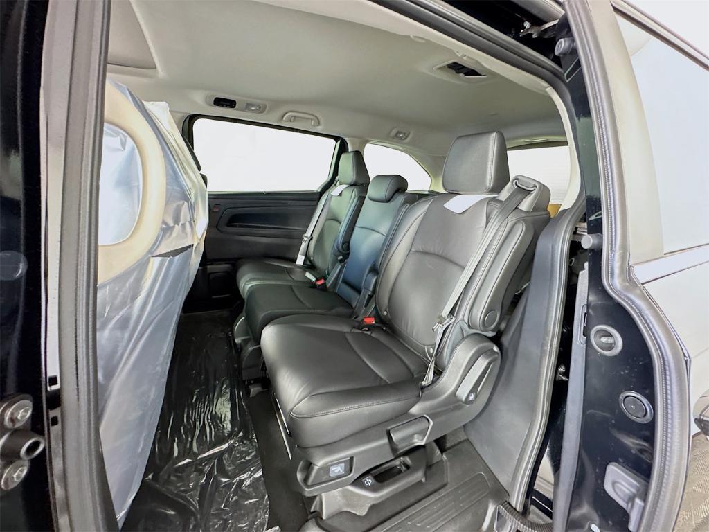 new 2026 Honda Odyssey car, priced at $54,700