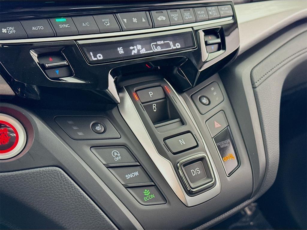 new 2026 Honda Odyssey car, priced at $54,700