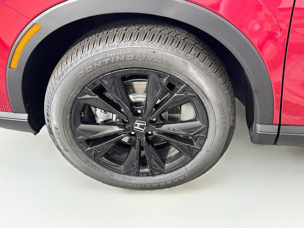 new 2026 Honda CR-V Hybrid car, priced at $45,104
