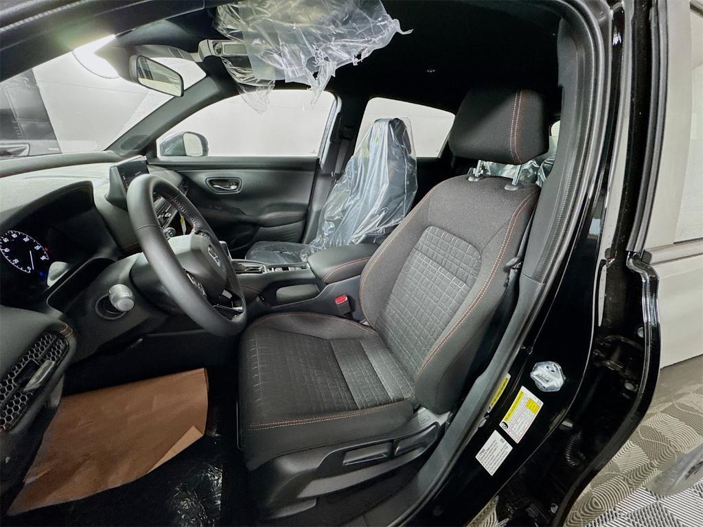 new 2026 Honda HR-V car, priced at $30,950