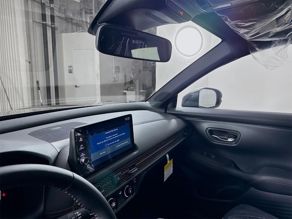 new 2026 Honda HR-V car, priced at $30,950