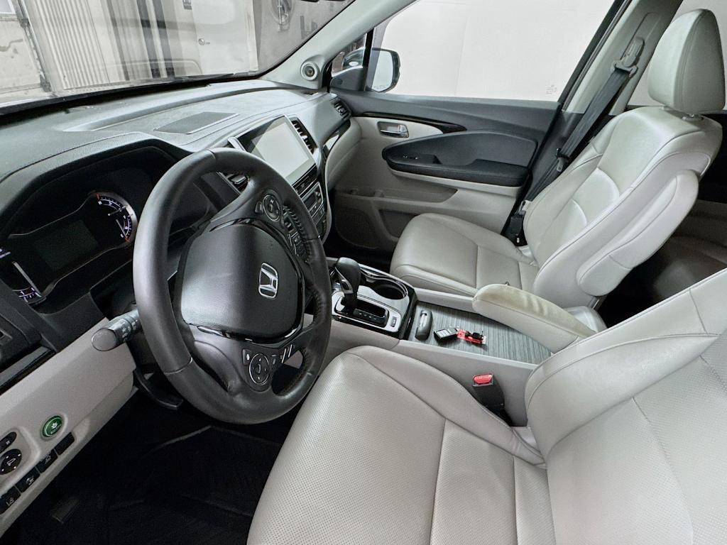 used 2019 Honda Ridgeline car, priced at $20,898