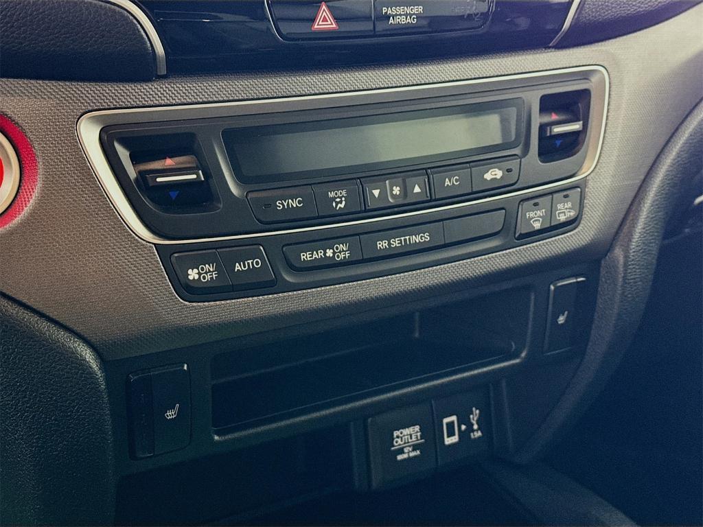 used 2023 Honda Ridgeline car, priced at $32,698