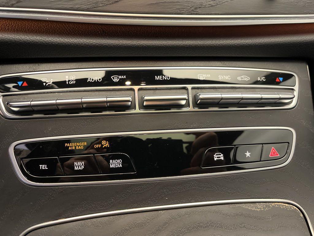 used 2023 Mercedes-Benz E-Class car, priced at $39,237