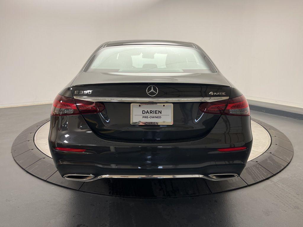 used 2023 Mercedes-Benz E-Class car, priced at $39,237