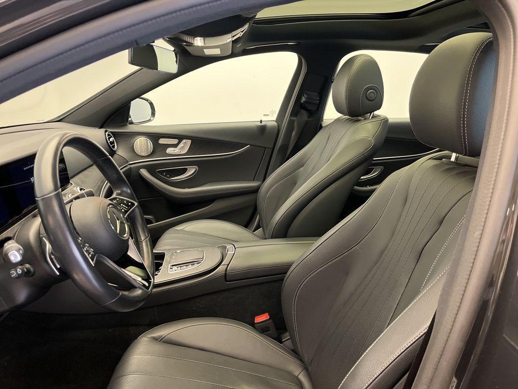 used 2023 Mercedes-Benz E-Class car, priced at $39,237