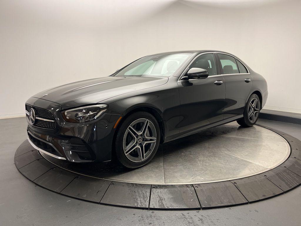 used 2023 Mercedes-Benz E-Class car, priced at $38,964