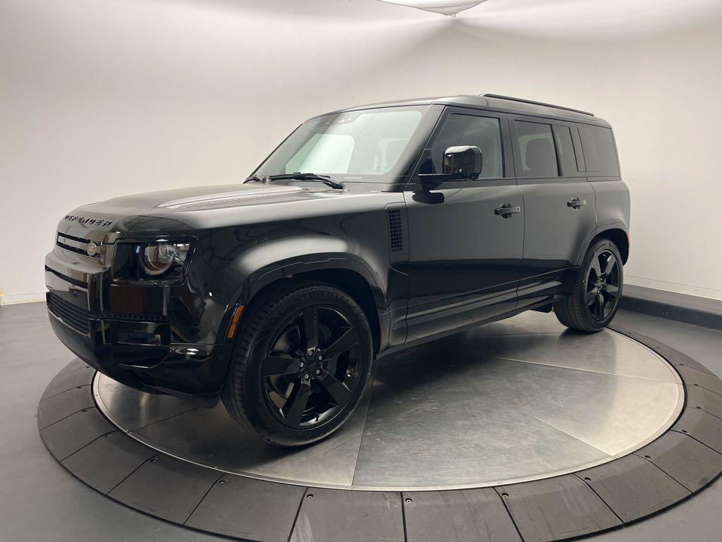 new 2026 Land Rover Defender car, priced at $88,856