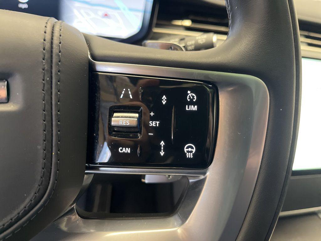 used 2025 Land Rover Range Rover car, priced at $111,454