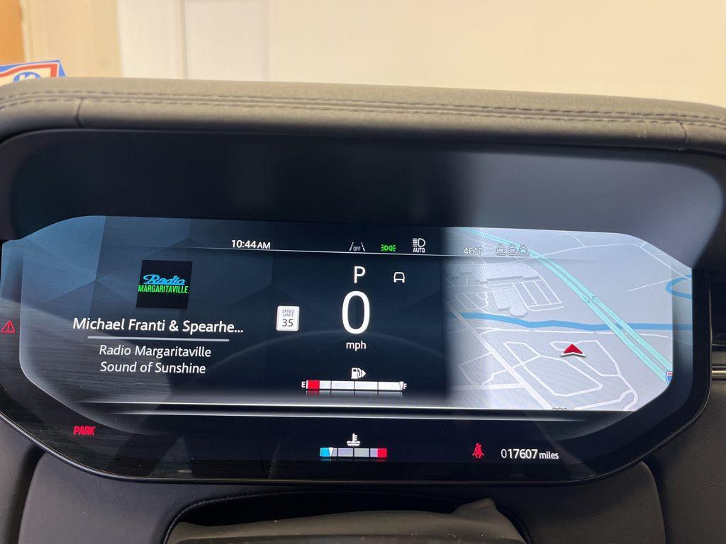 used 2025 Land Rover Range Rover car, priced at $111,454