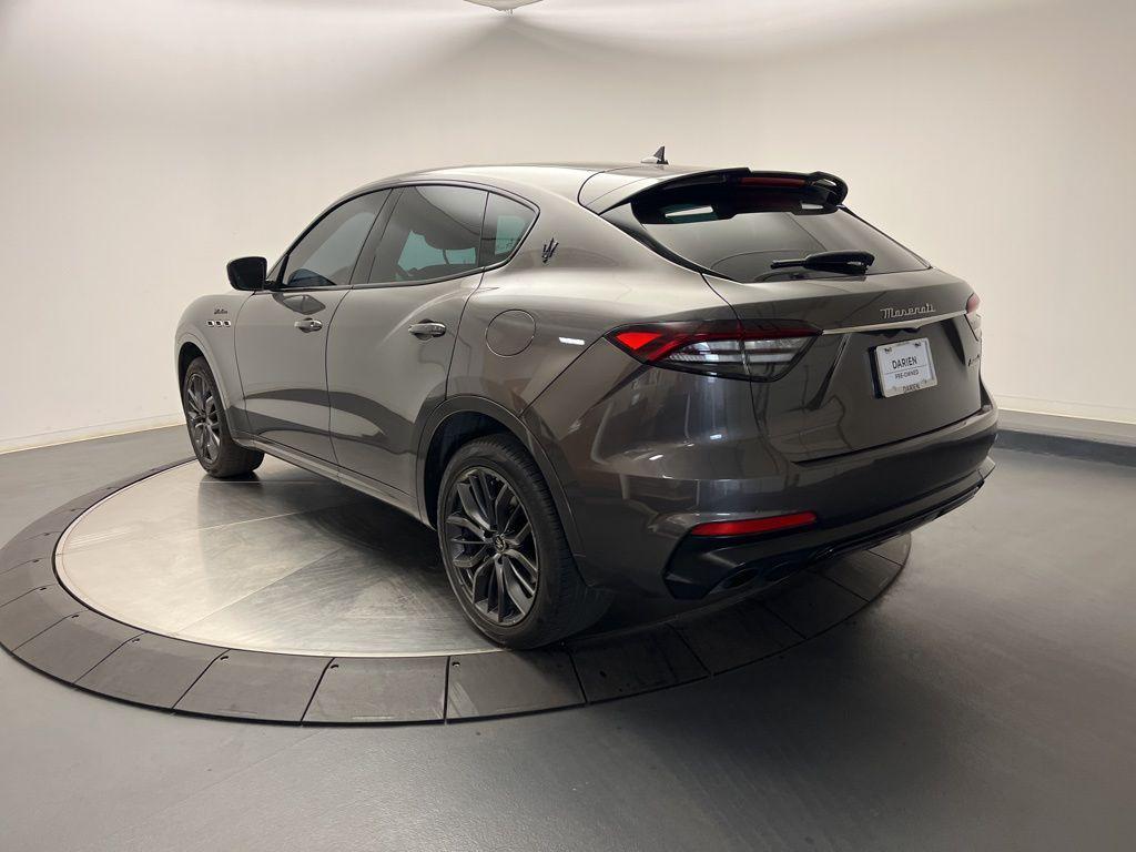 used 2022 Maserati Levante car, priced at $36,537