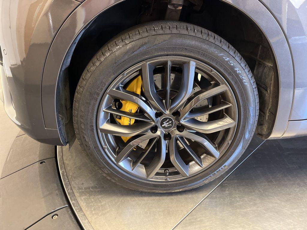 used 2022 Maserati Levante car, priced at $36,537