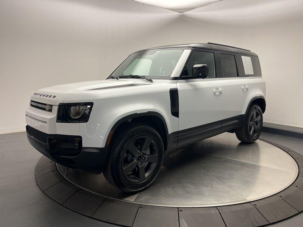 new 2026 Land Rover Defender car, priced at $73,646