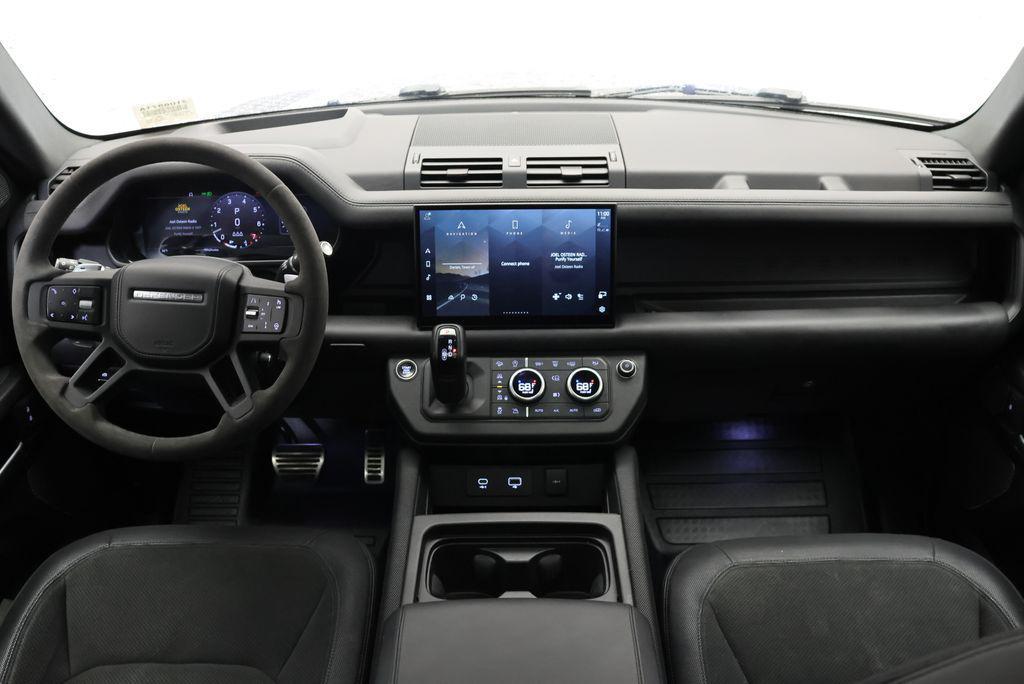 used 2023 Land Rover Defender car, priced at $67,994