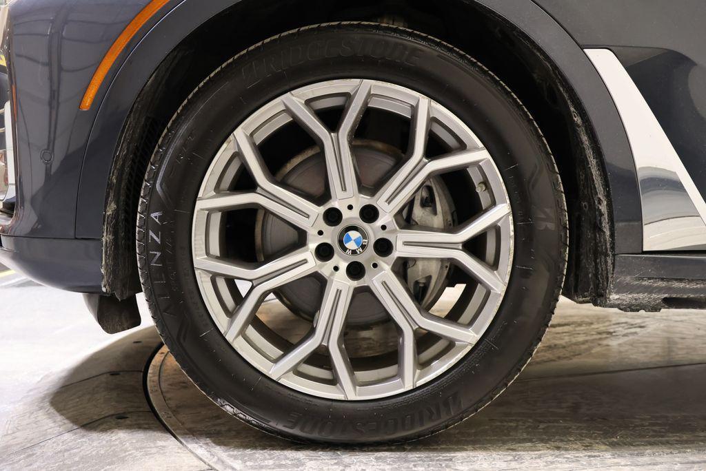 used 2019 BMW X7 car, priced at $30,846
