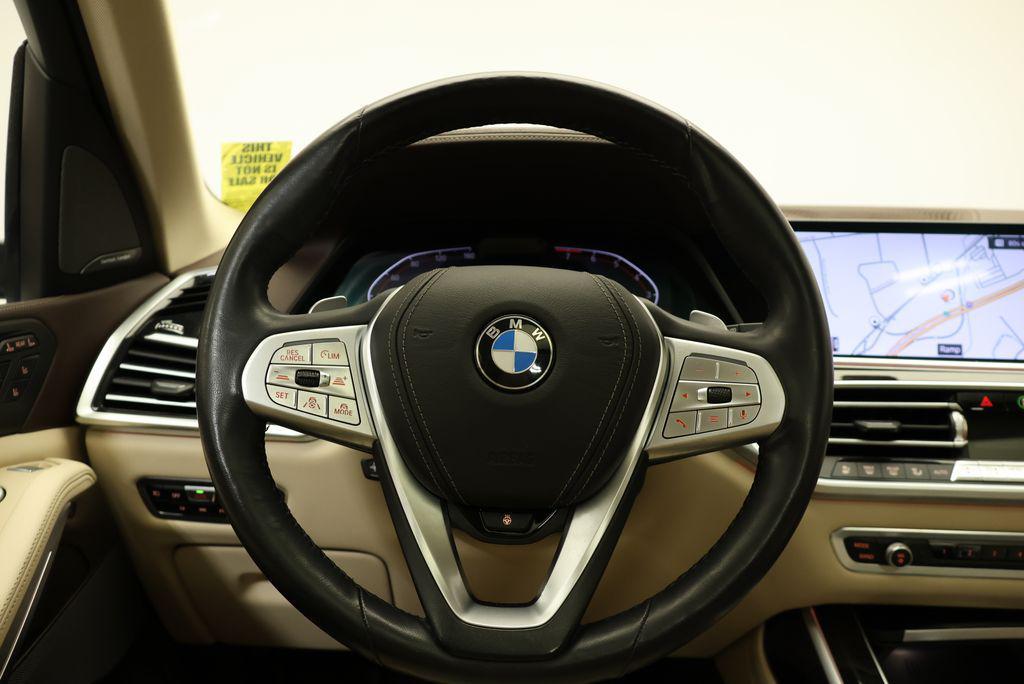 used 2019 BMW X7 car, priced at $30,846