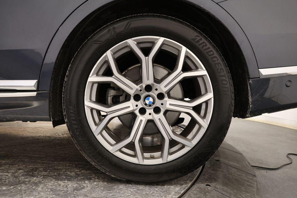 used 2019 BMW X7 car, priced at $30,846