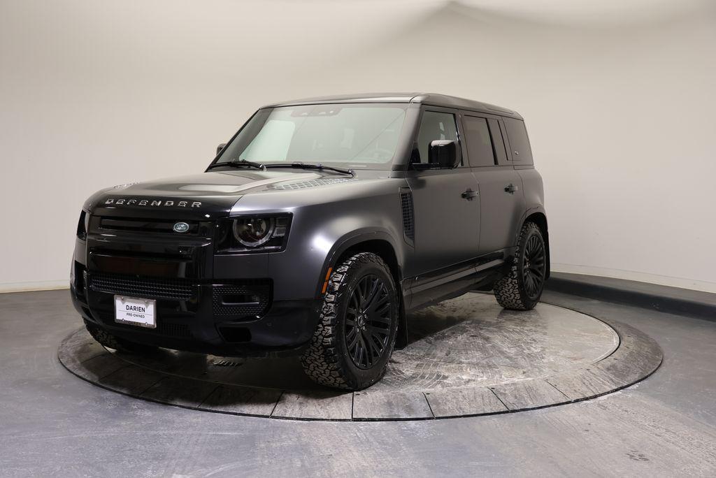 used 2023 Land Rover Defender car, priced at $67,891